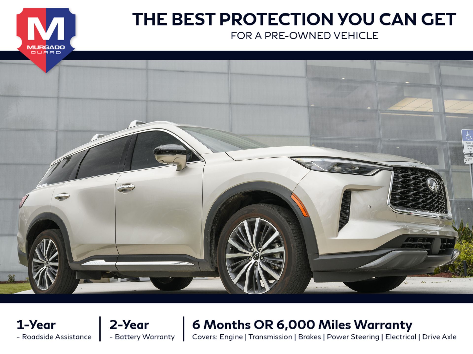2025 INFINITI QX60 Sensory