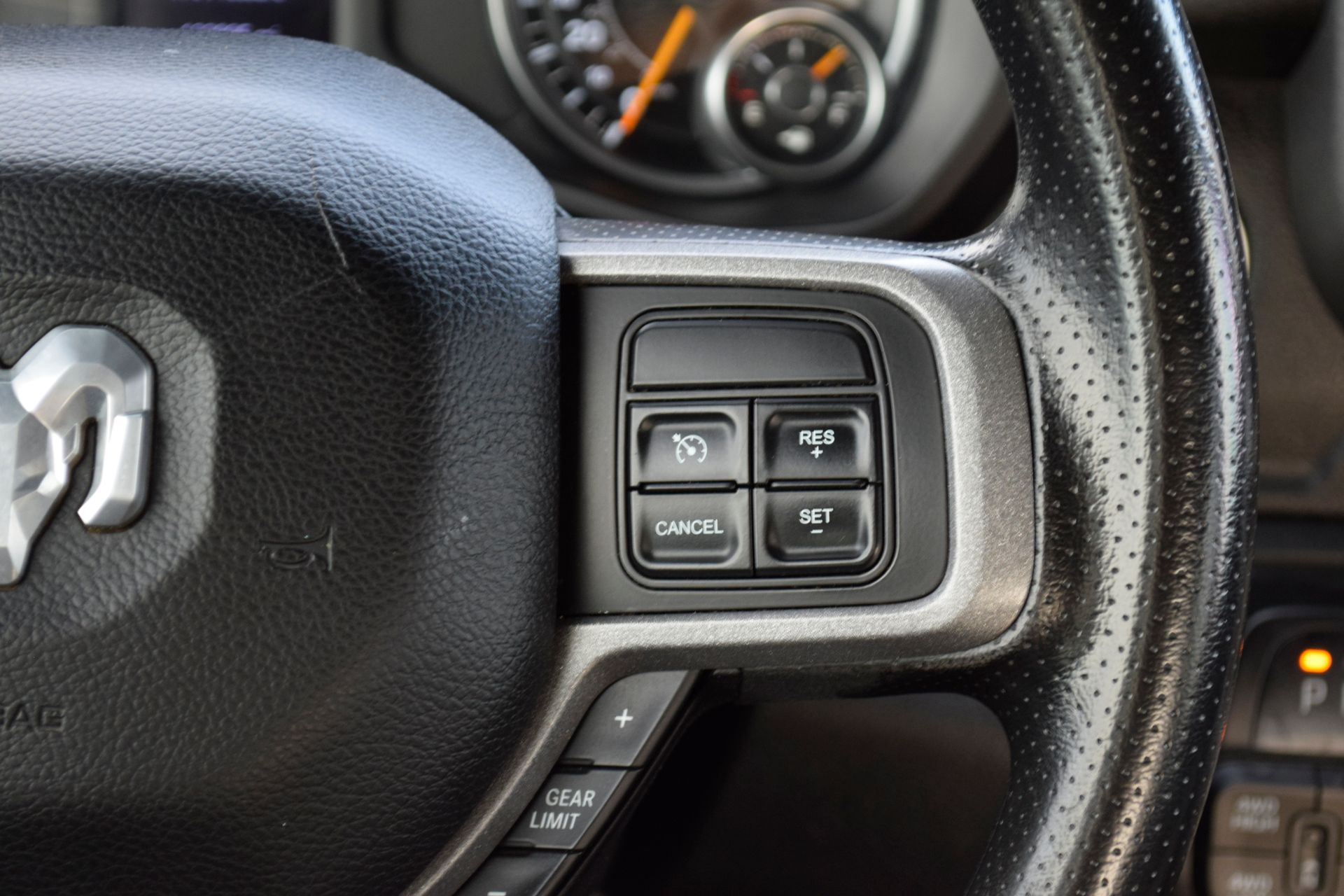 2021 Ram 2500 Tradesman White at DeMontrond Auto Country