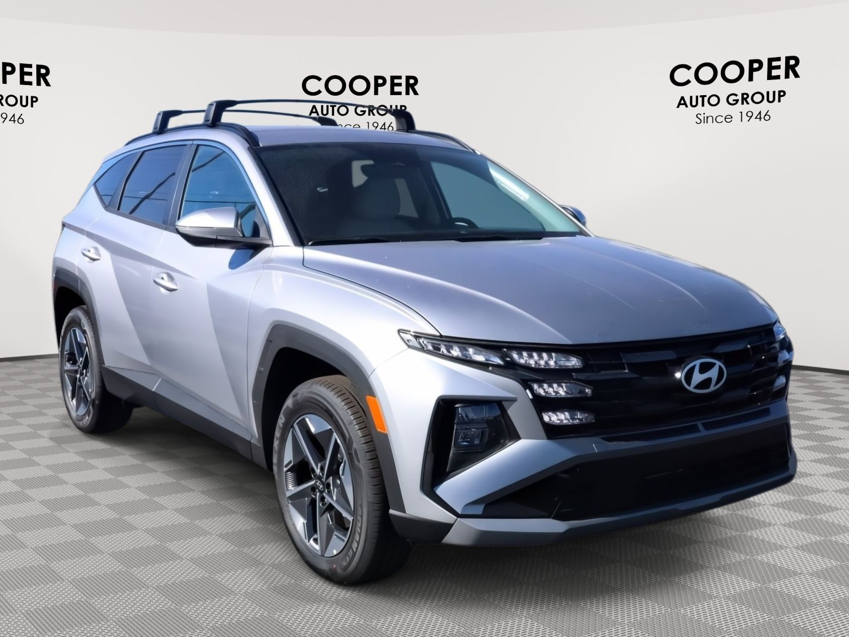 2026 Hyundai Tucson Hybrid SEL Convenience AWD