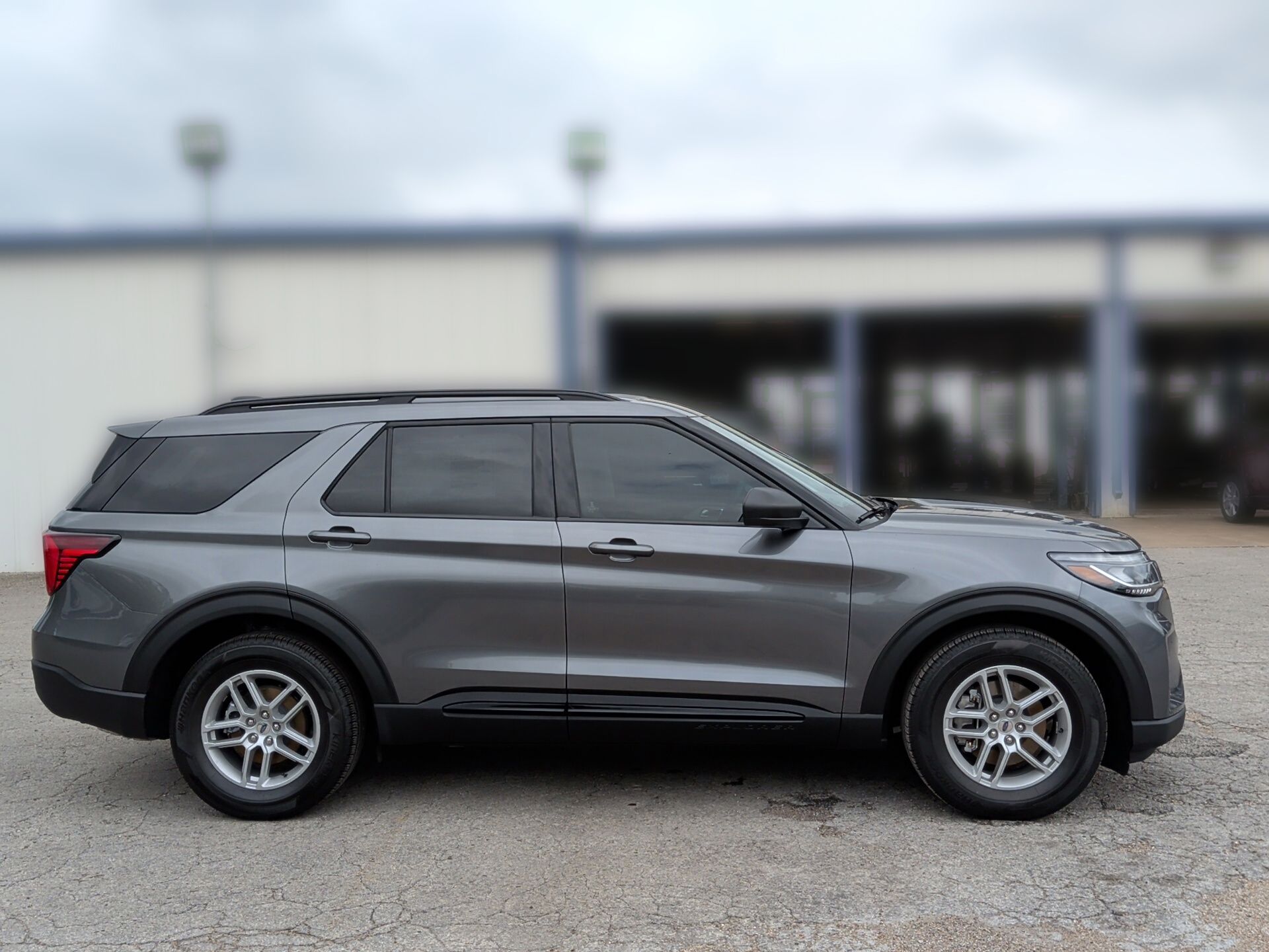 2026 Ford Explorer Active - 5