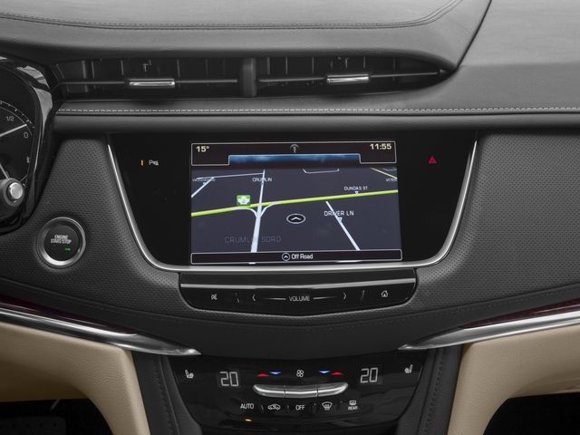 2018 Cadillac XT5 Base Silver at Tom Peacock Cadillac