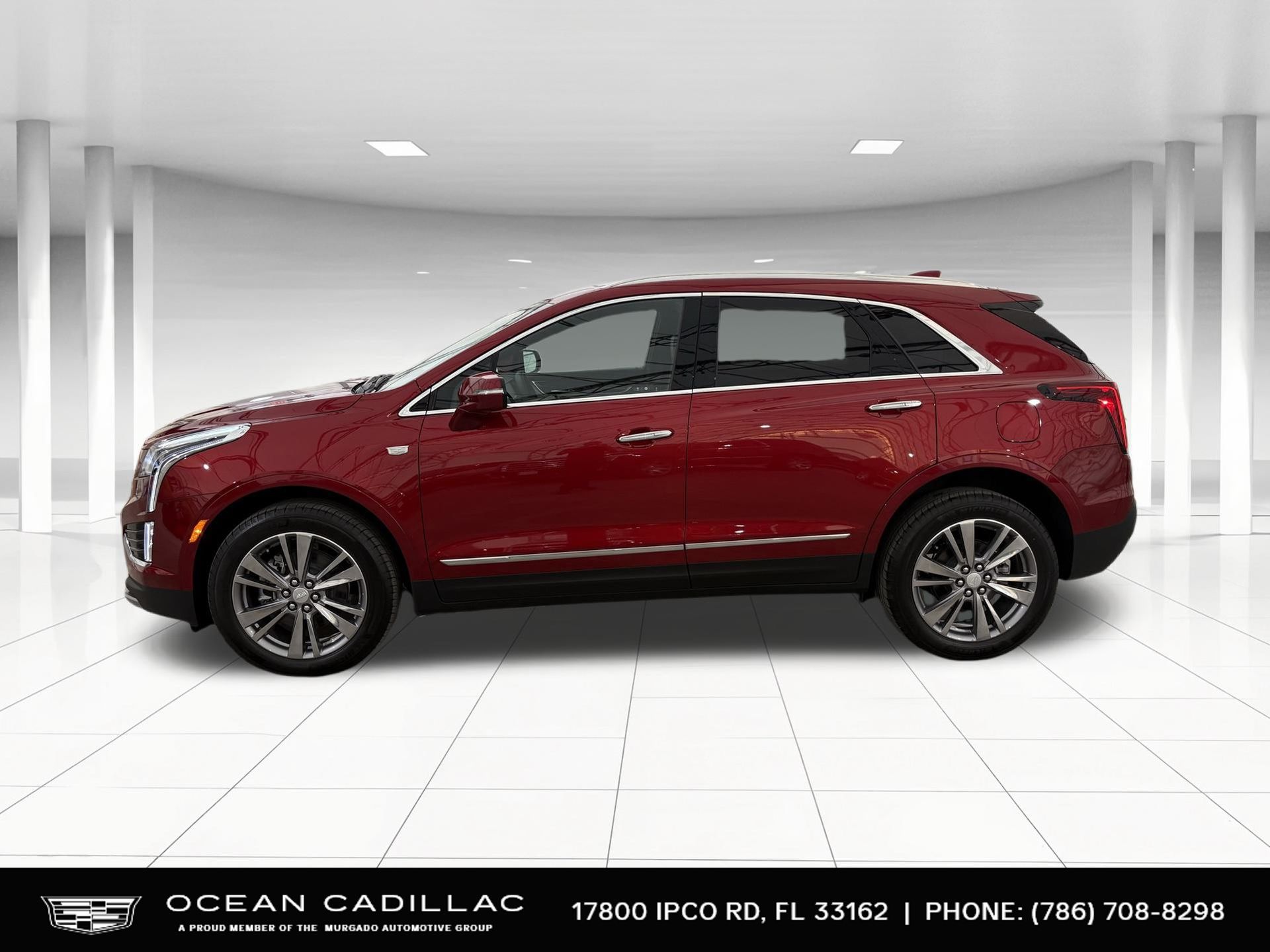 2025 Cadillac XT5 Premium Luxury 2