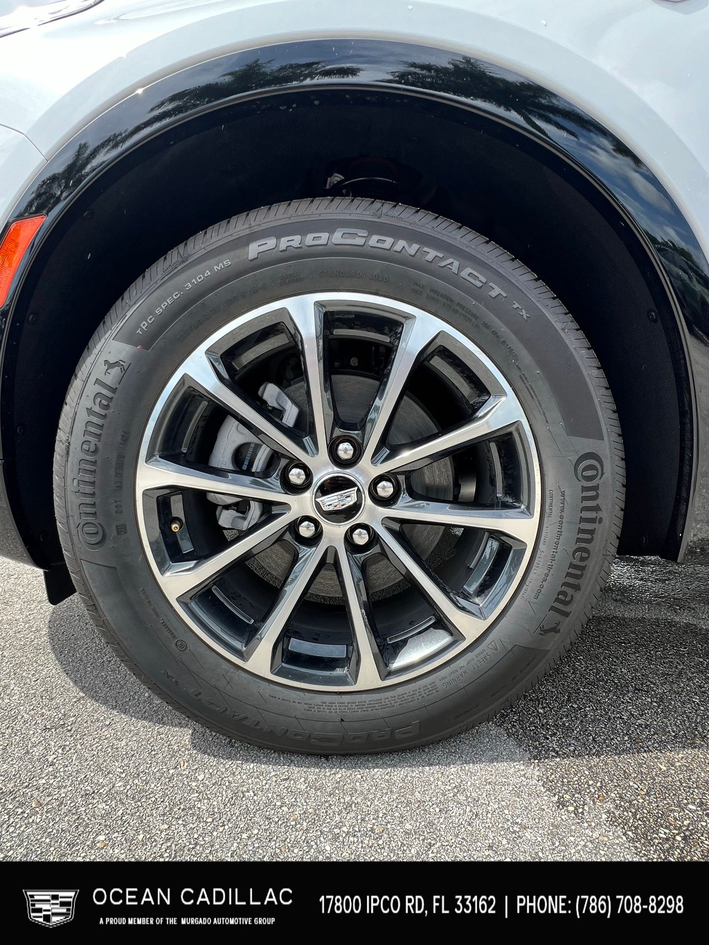 2024 Cadillac XT4 Sport 30