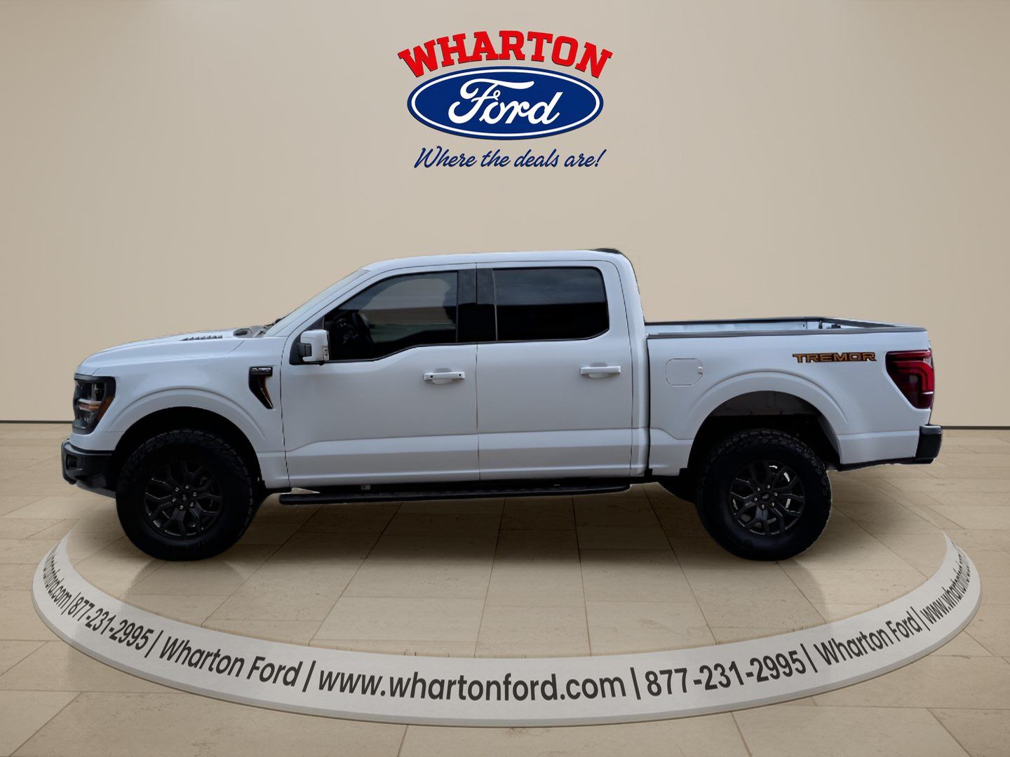 2026 Ford F-150 Tremor - 1