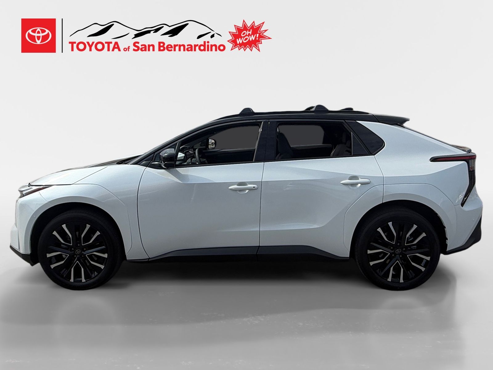 New 2026 Toyota bZ SUV