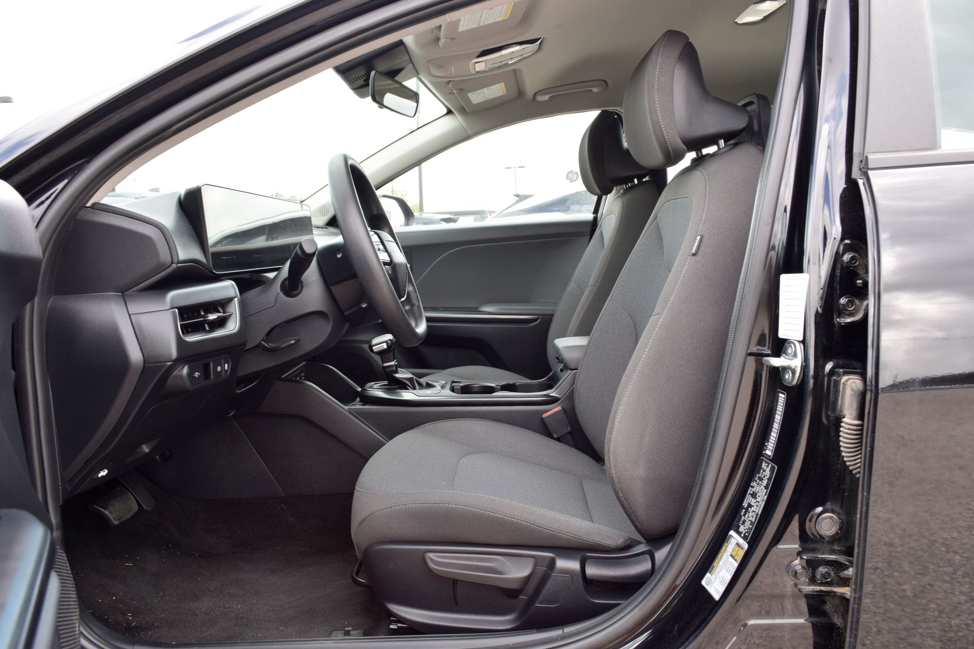 2025 Kia K4 LXS Black at Community Kia