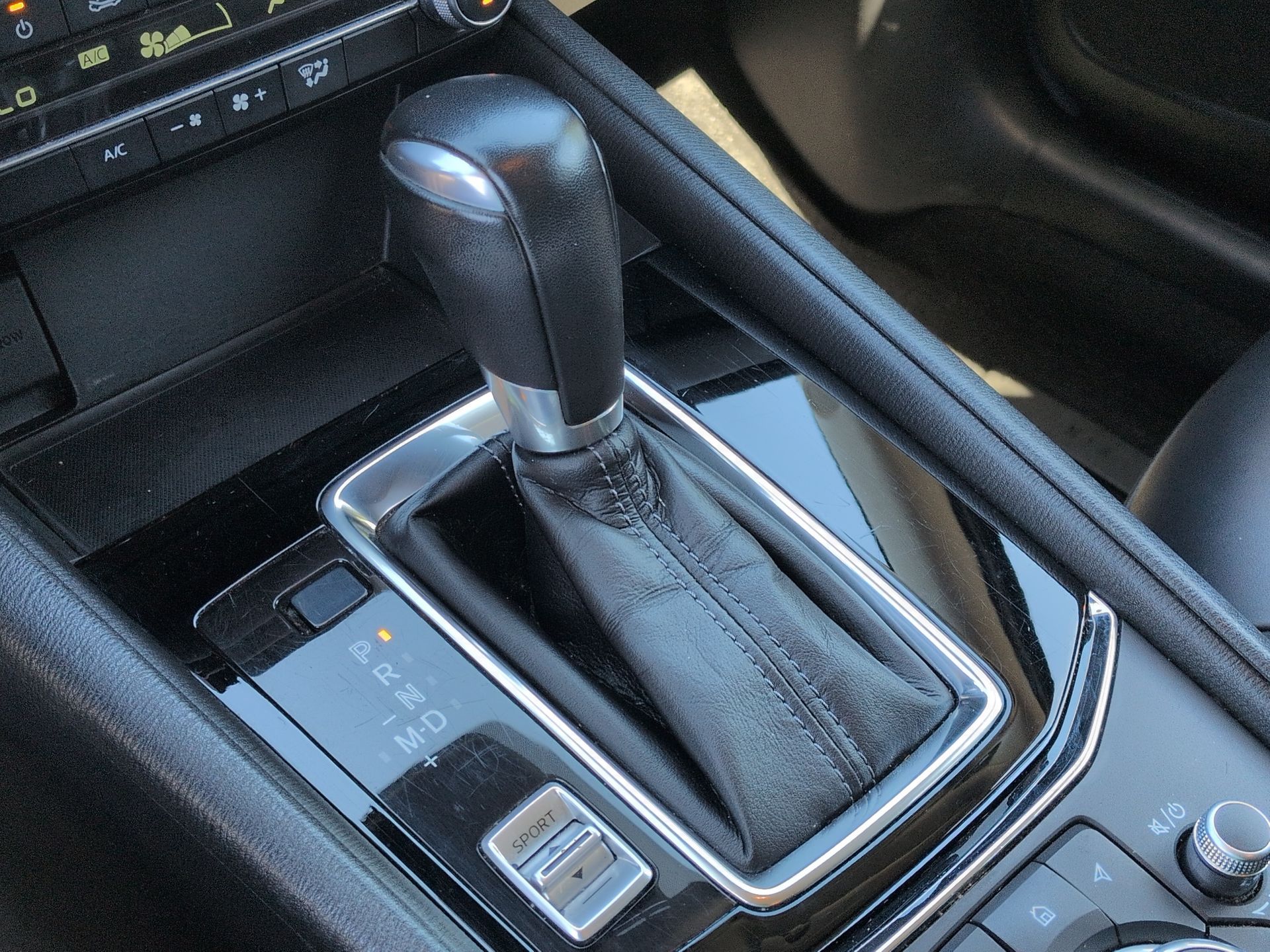 used 2021 Mazda CX-5 car, priced at $20,500