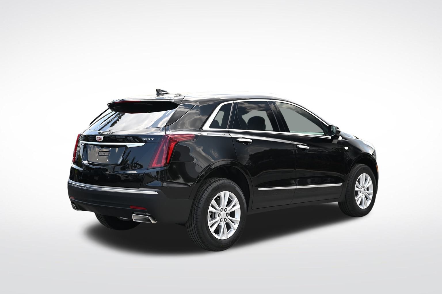 2024 Cadillac XT5 Luxury 5