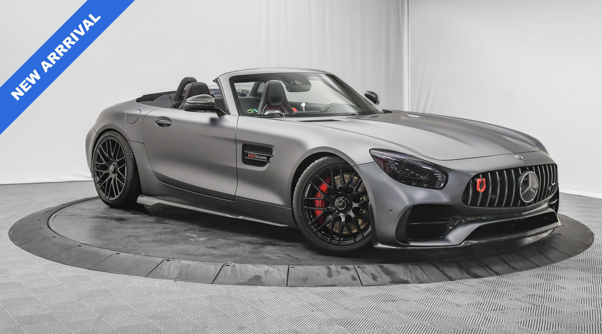 2019 Mercedes-Benz AMG® GT C