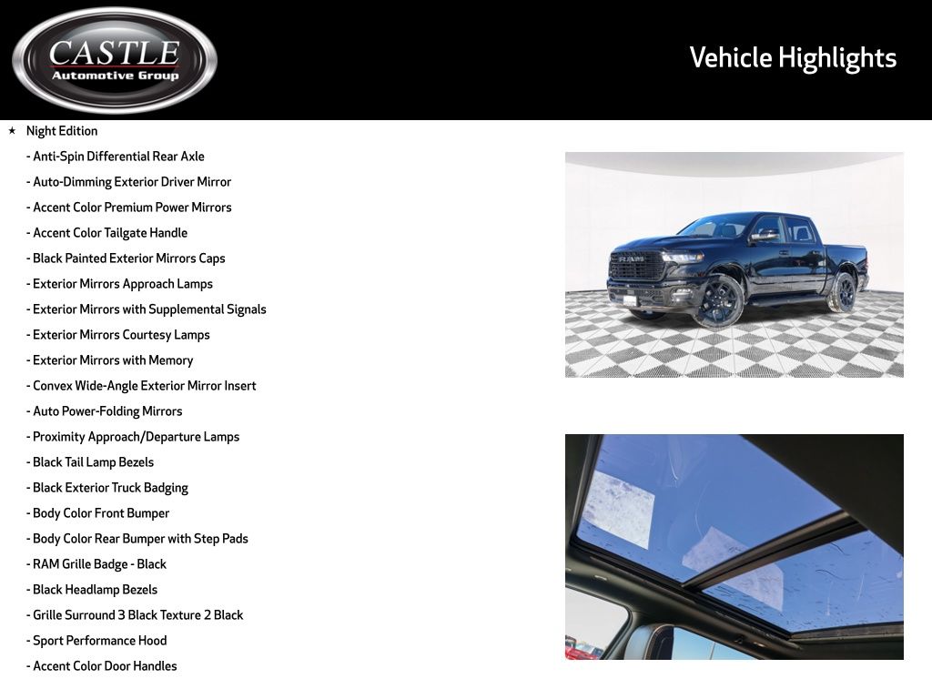 2026 RAM 1500 - Image 6