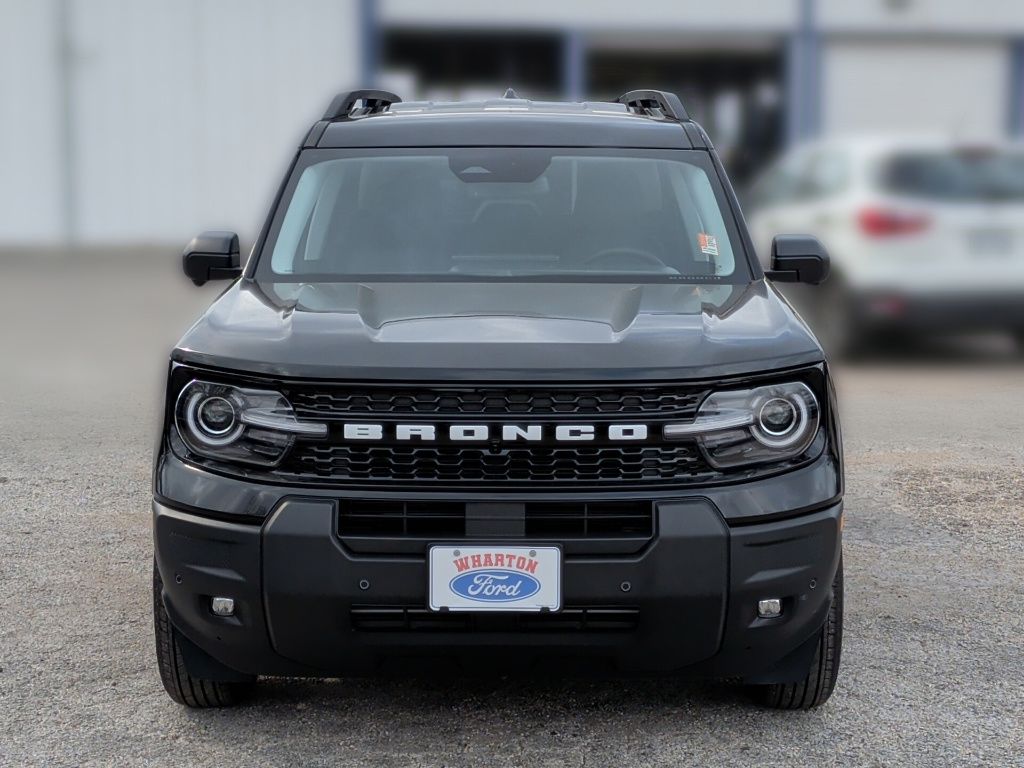 2025 Ford Bronco Sport Outer Banks - 7
