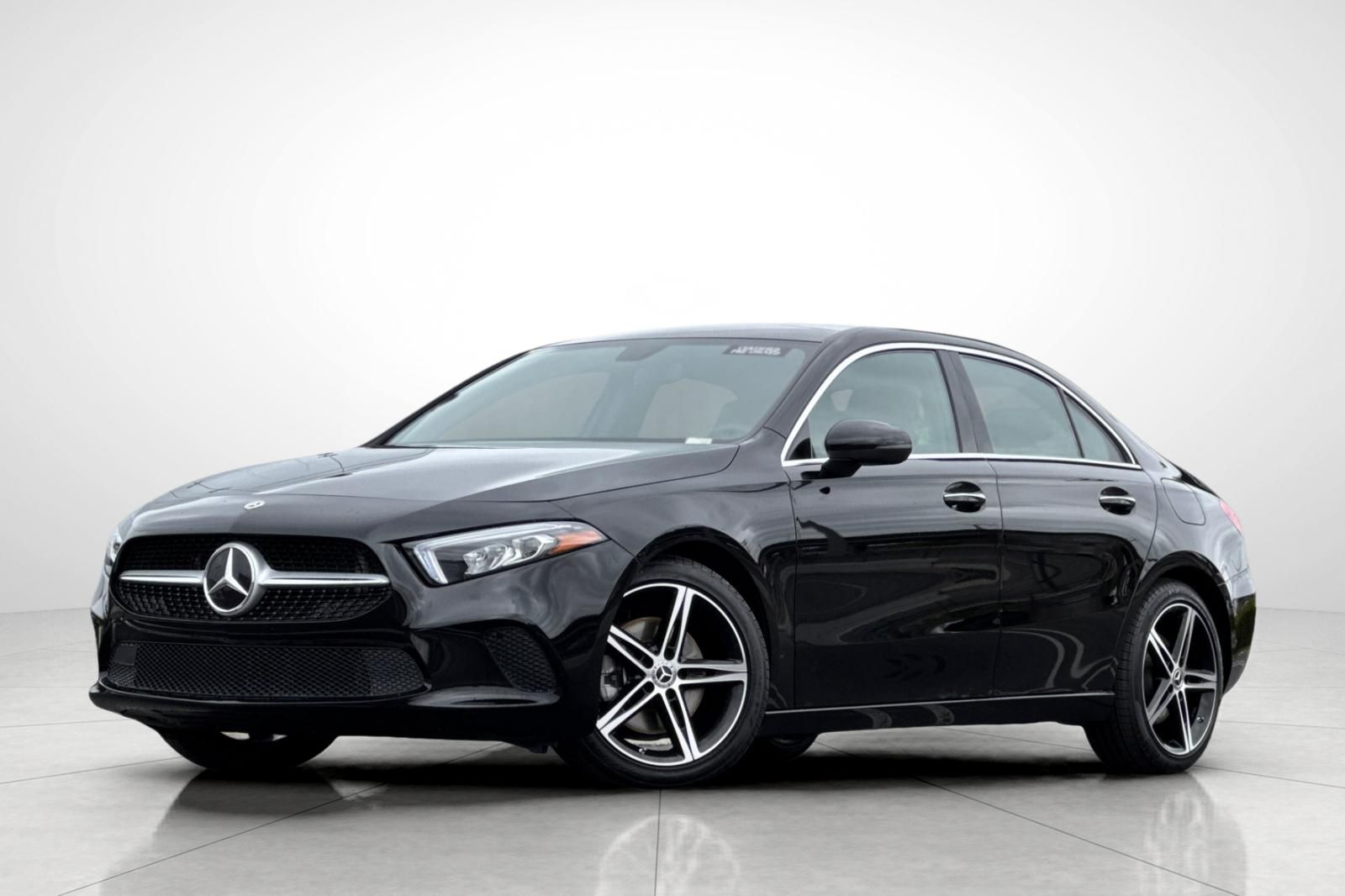 2022 Mercedes-Benz A-Class A 220 Sedan FWD