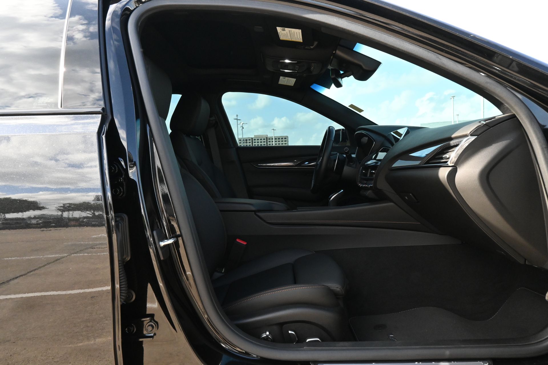 2024 Cadillac CT5 V-Series Black at Classic Chevrolet Galveston