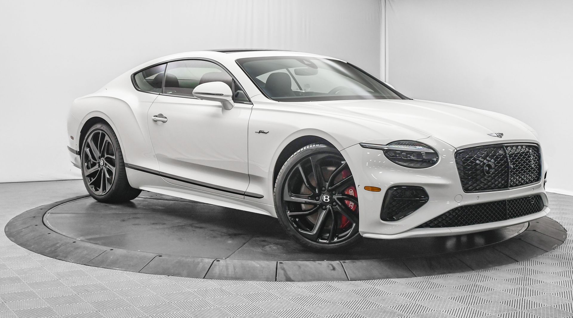 2025 Bentley Continental GT Speed