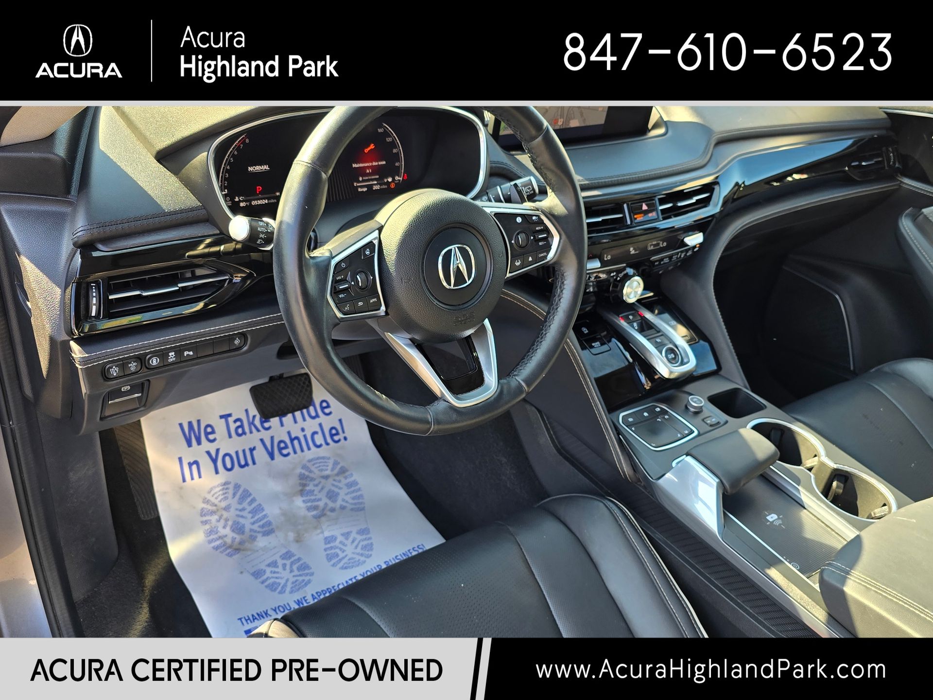 2022 Acura MDX Advance 19