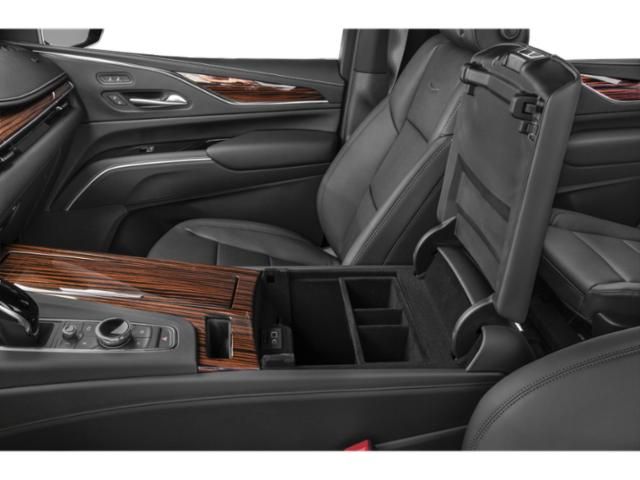 2023 Cadillac Escalade Premium Luxury White at Bayway Cadillac Southwest