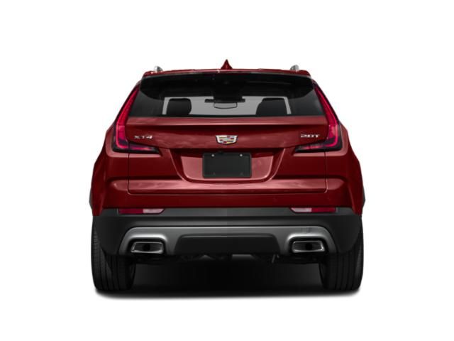 2022 Cadillac XT4 Luxury Red at Bayway Cadillac of The Woodlands