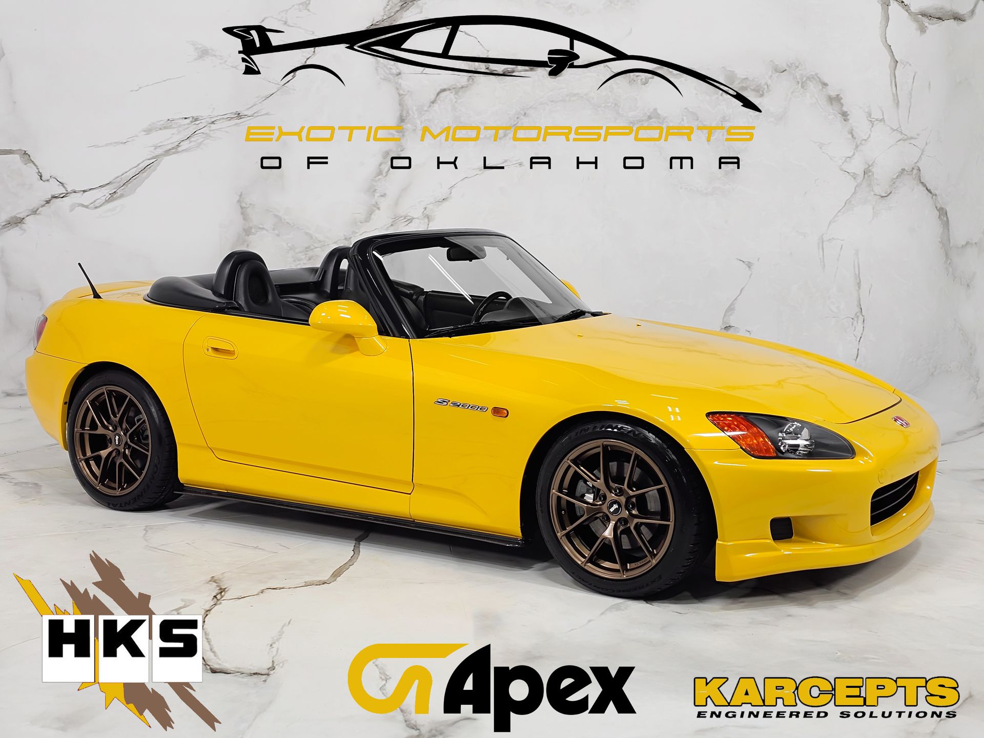2003 Honda S2000 Roadster