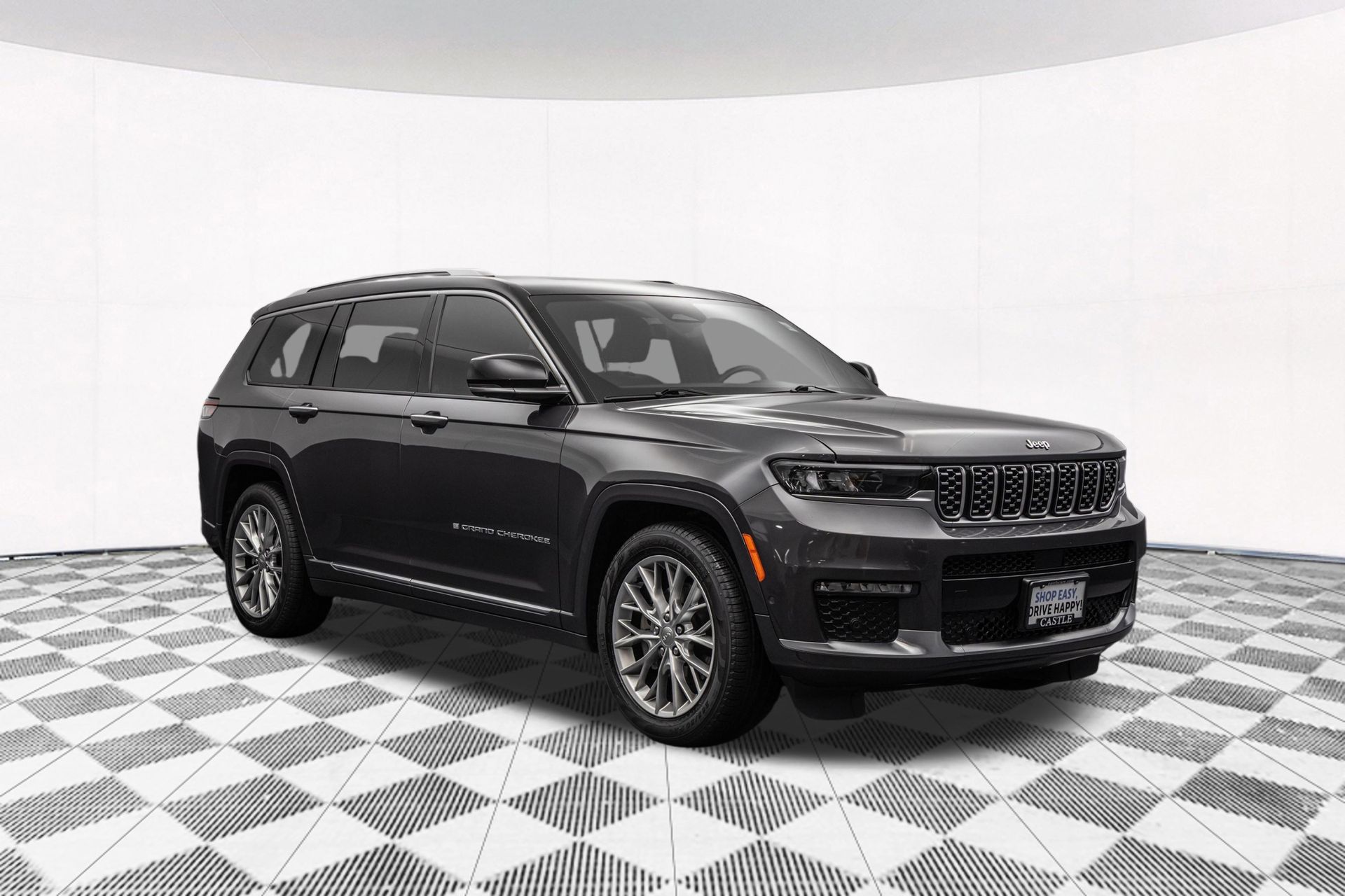 2022 JEEP GRAND CHEROKEE L - Image 15