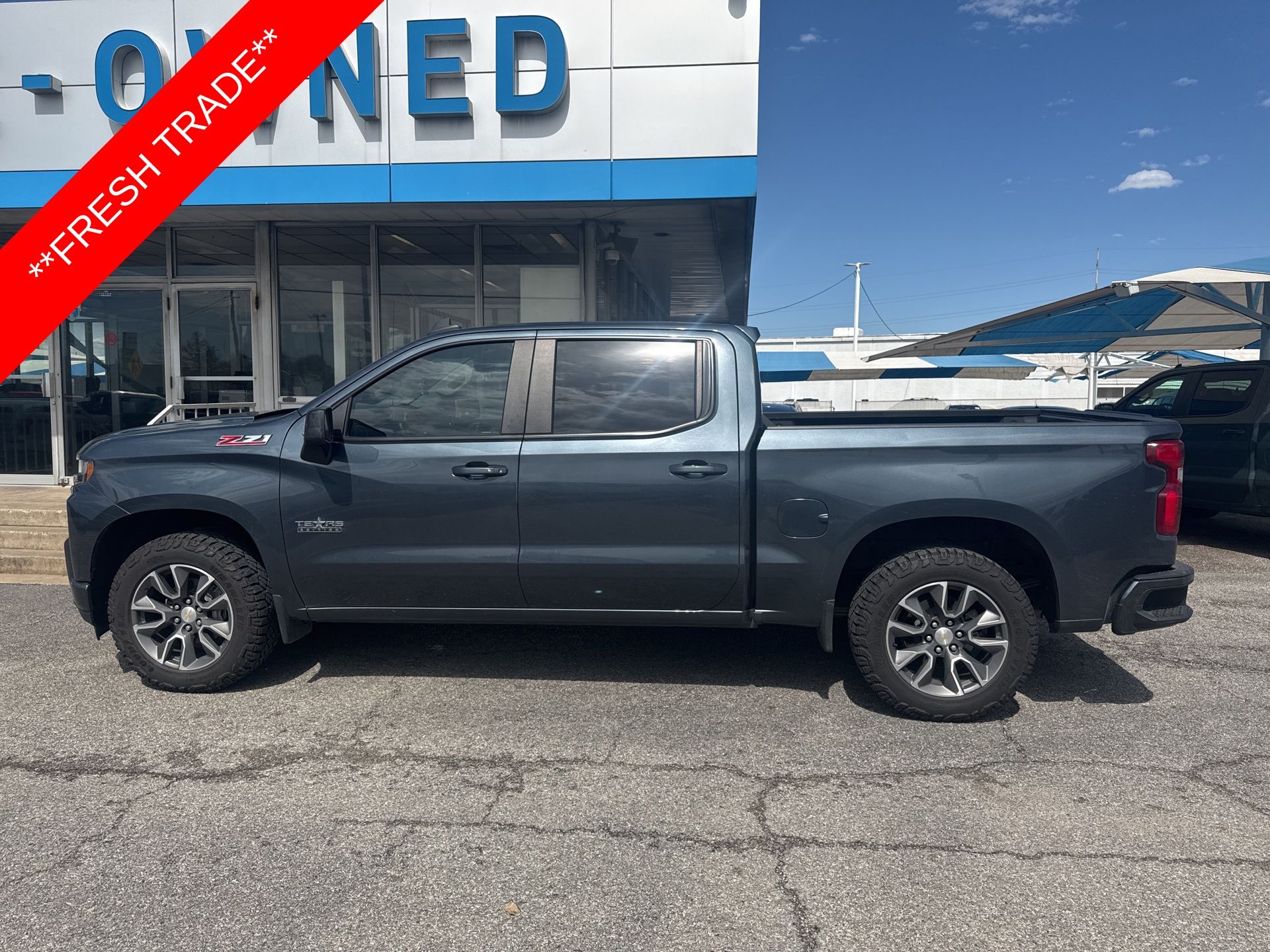 2020 Chevrolet Silverado 1500