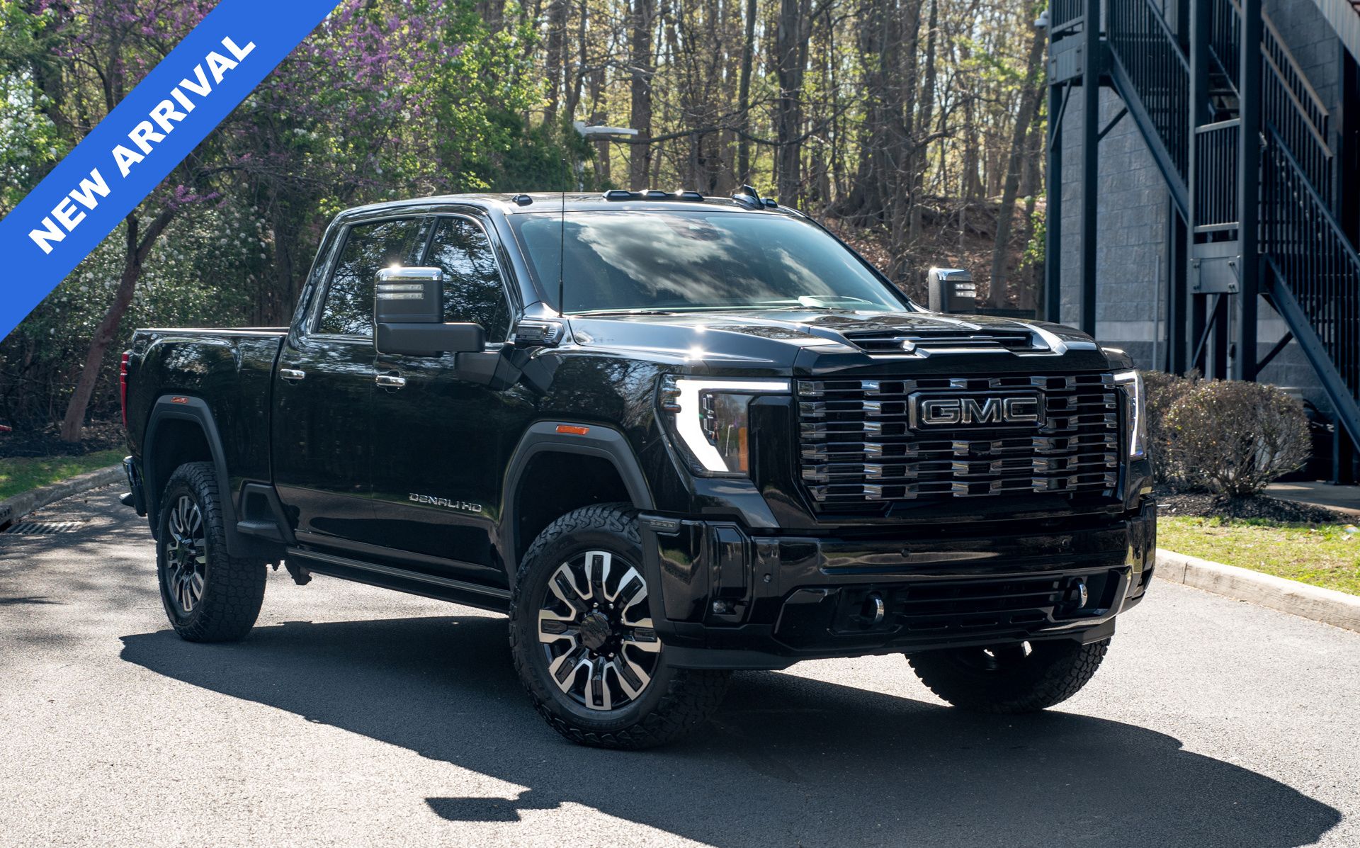 2025 GMC Sierra 2500HD Denali Ultimate