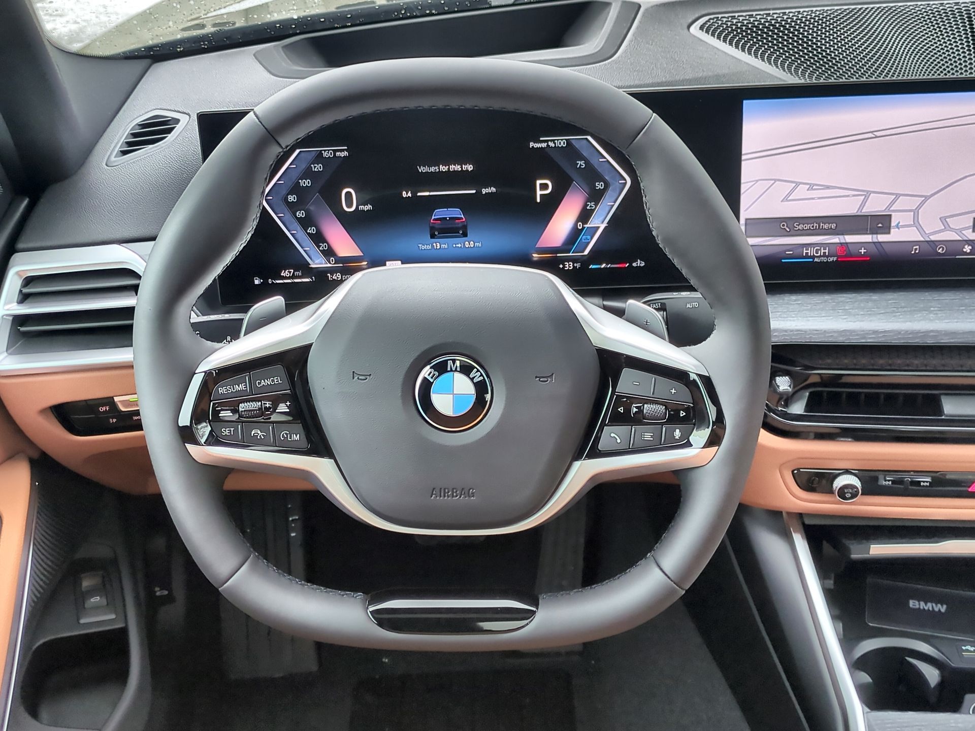 new 2026 BMW 3-Series car, priced at $54,790