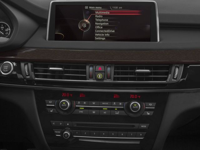 2017 BMW X5 sDrive35i - 9