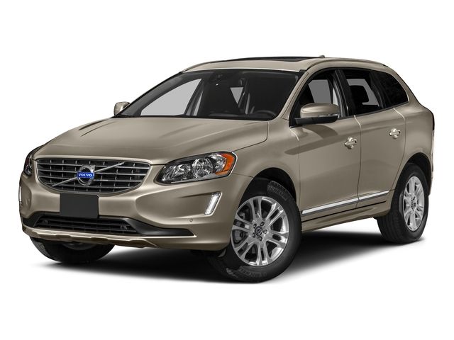 Sand Metallic 2017 Volvo XC60 T6 Inscription AWD SUV / Crossover All-Wheel Drive Automatic