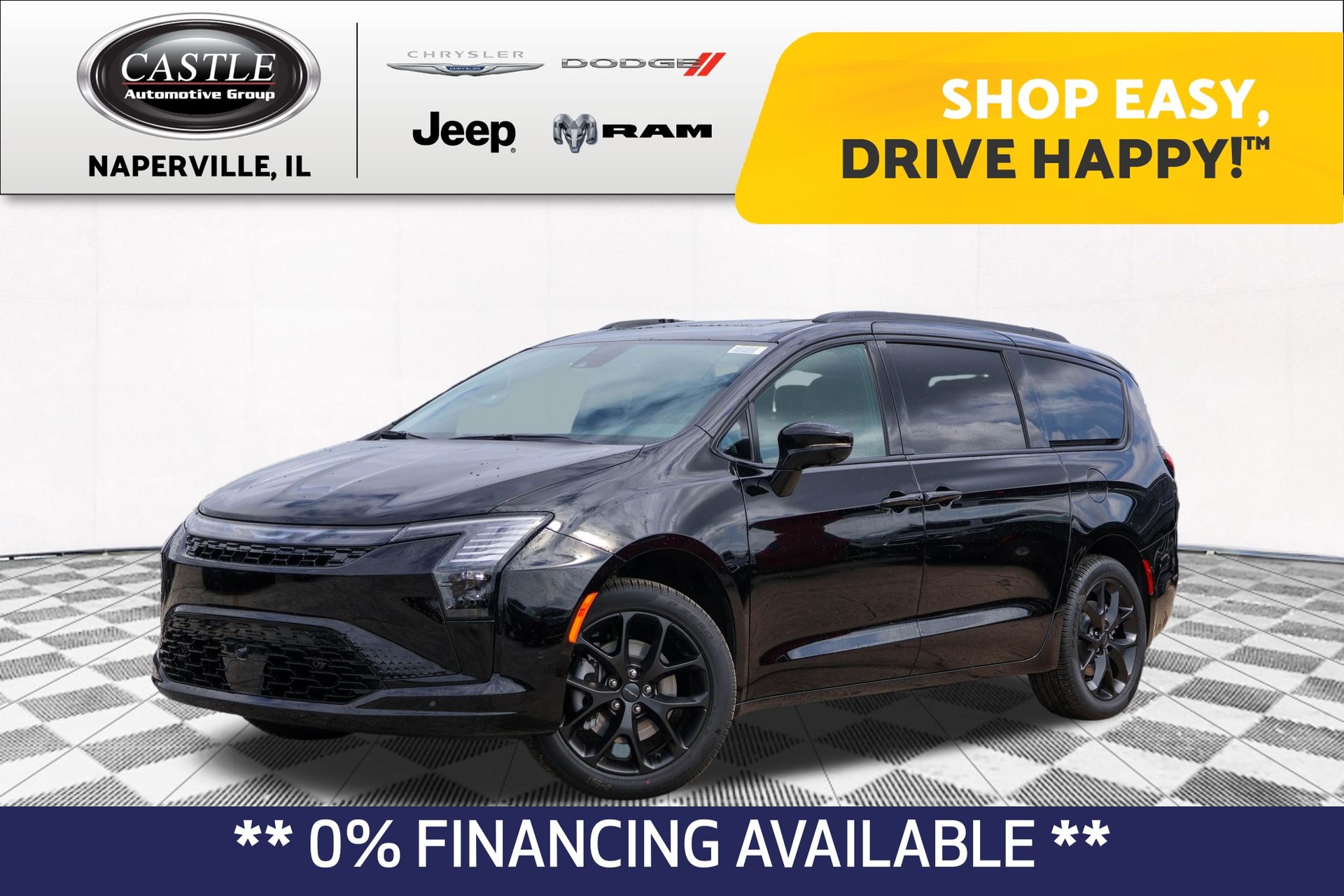 2027 Chrysler Pacifica Limited AWD's photo