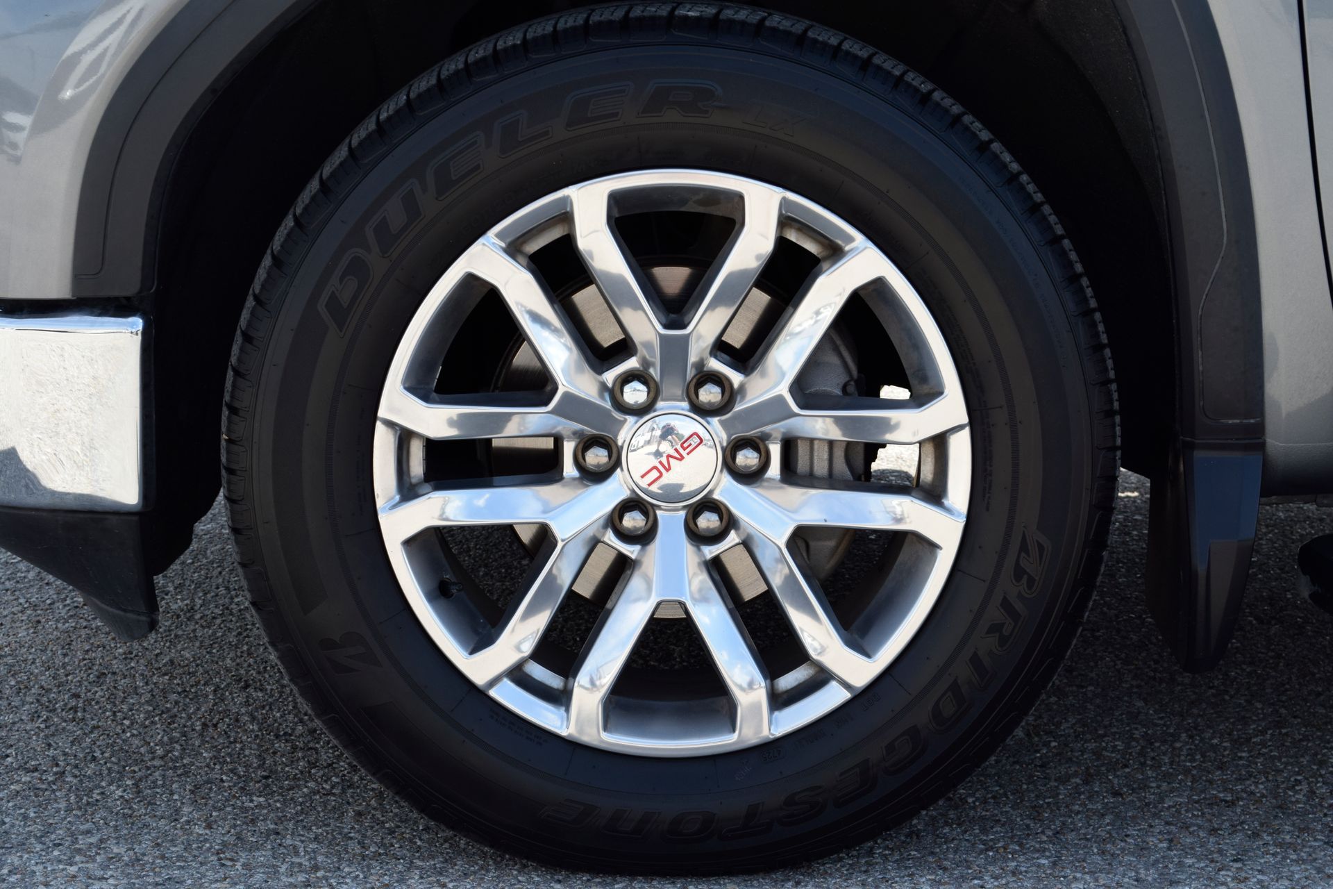 2021 GMC Sierra 1500 SLT Gray at Bayway Chrysler Dodge Jeep Ram
