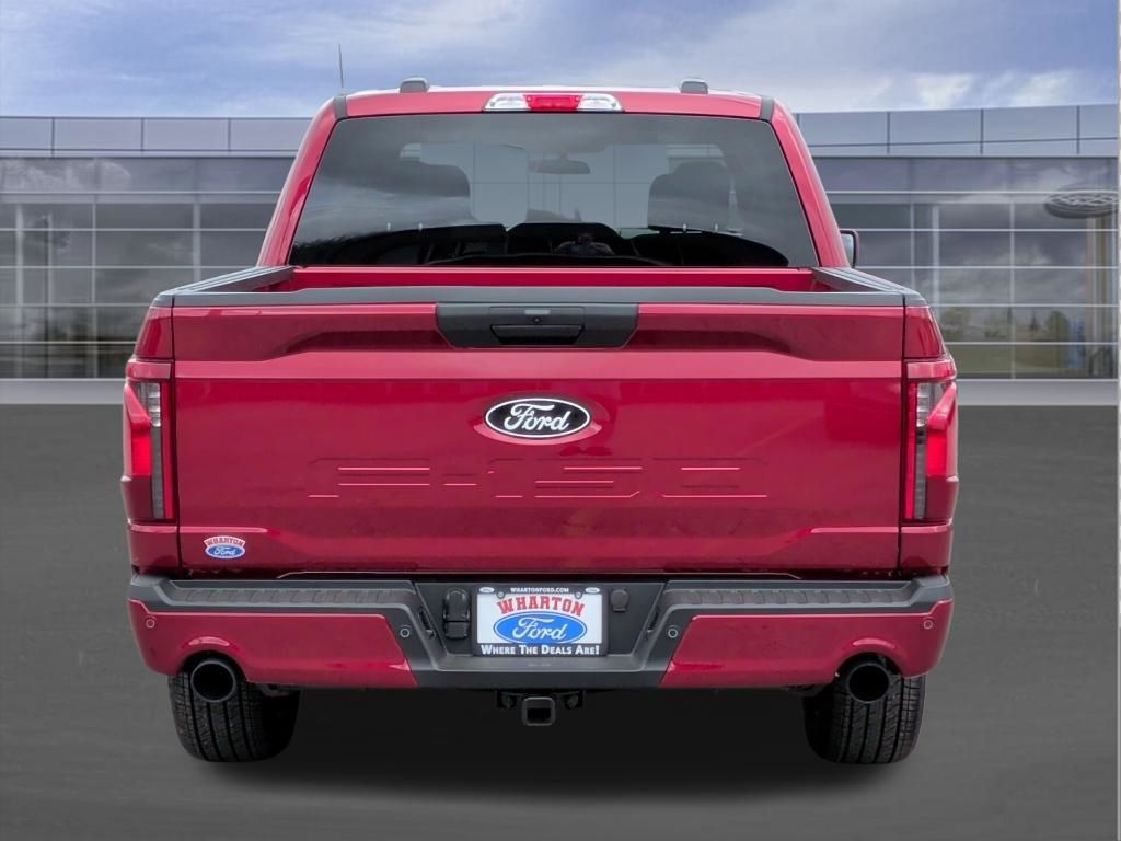2026 Ford F-150 STX - 4