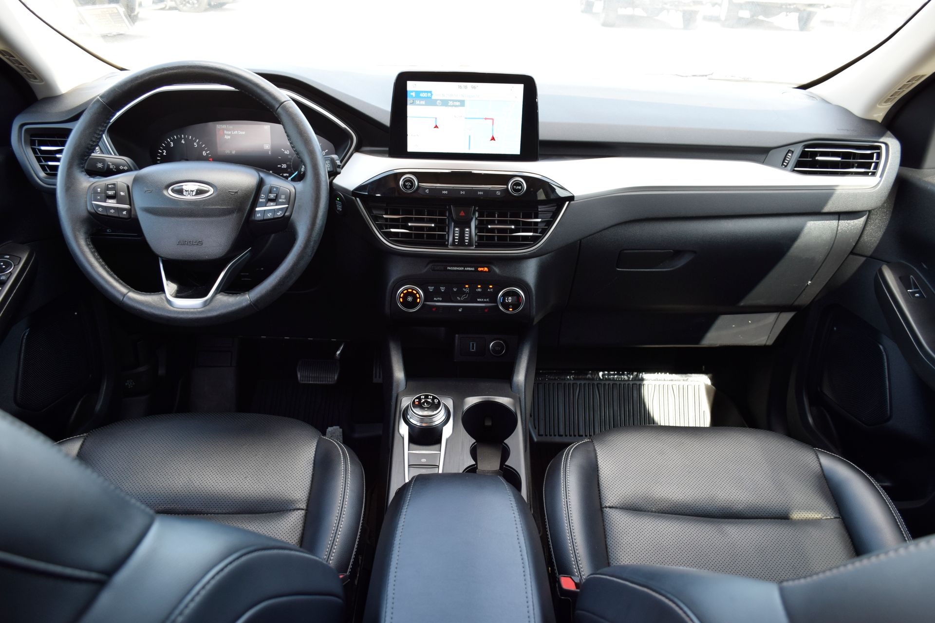 2020 Ford Escape SEL Gray at Classic Chevrolet Galveston