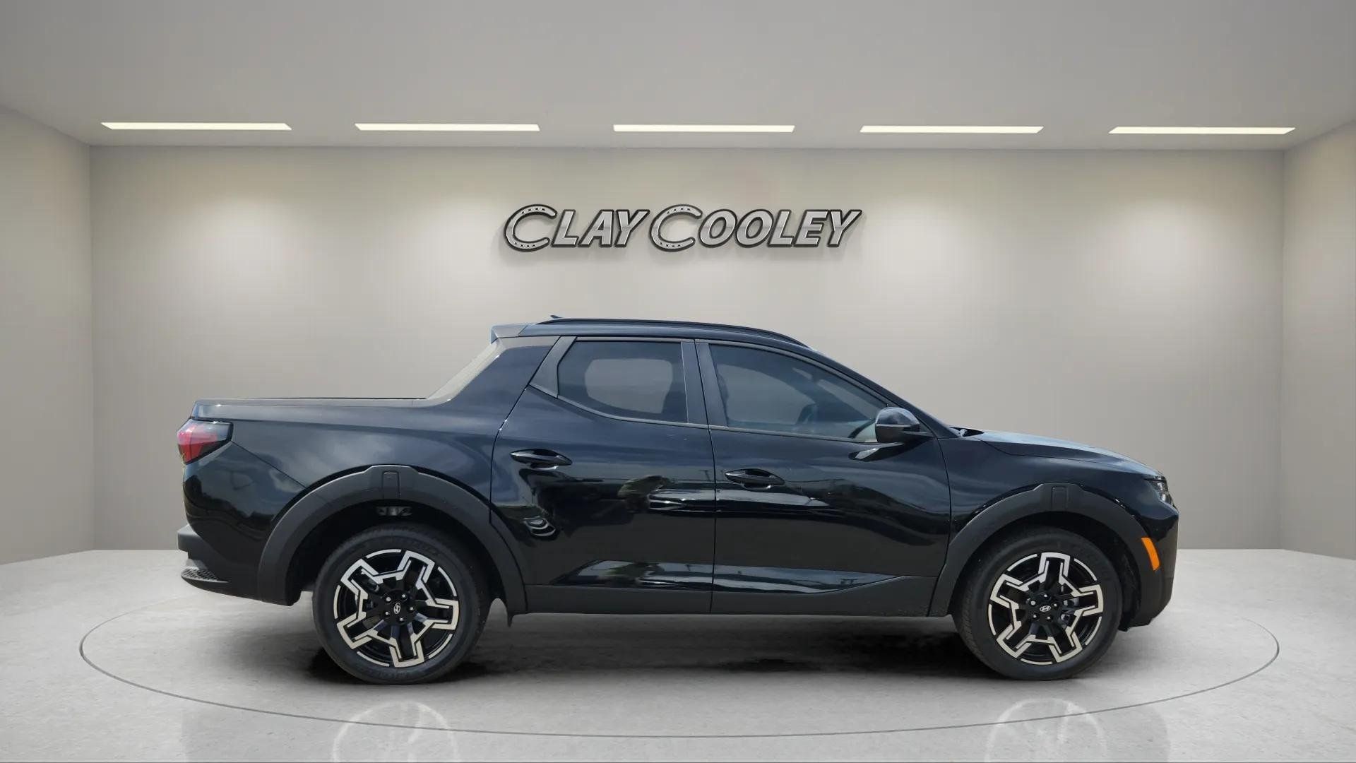 2025 Hyundai Santa Cruz