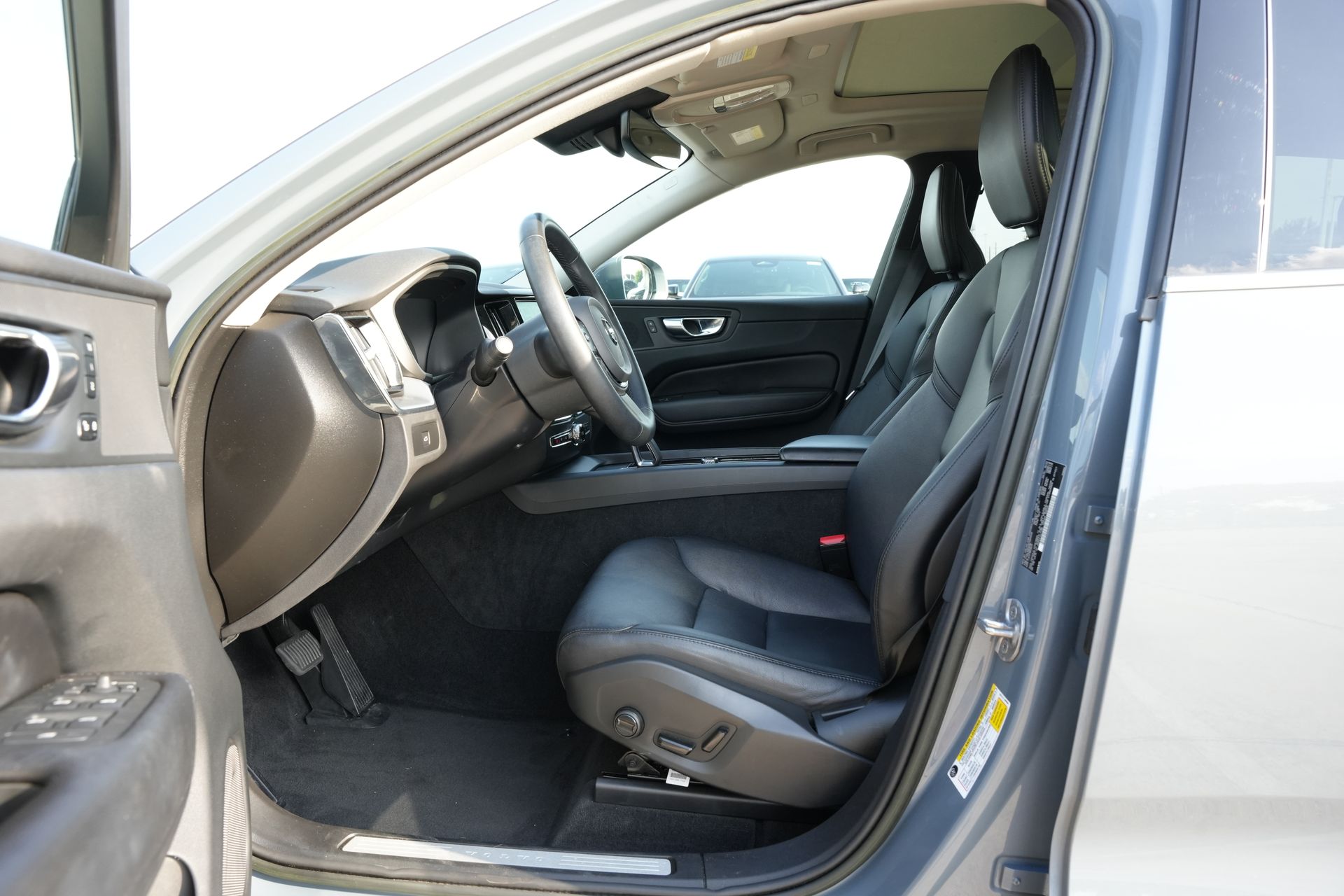 2023 Volvo XC60 B5 Core Gray at Ultimate Motorsports