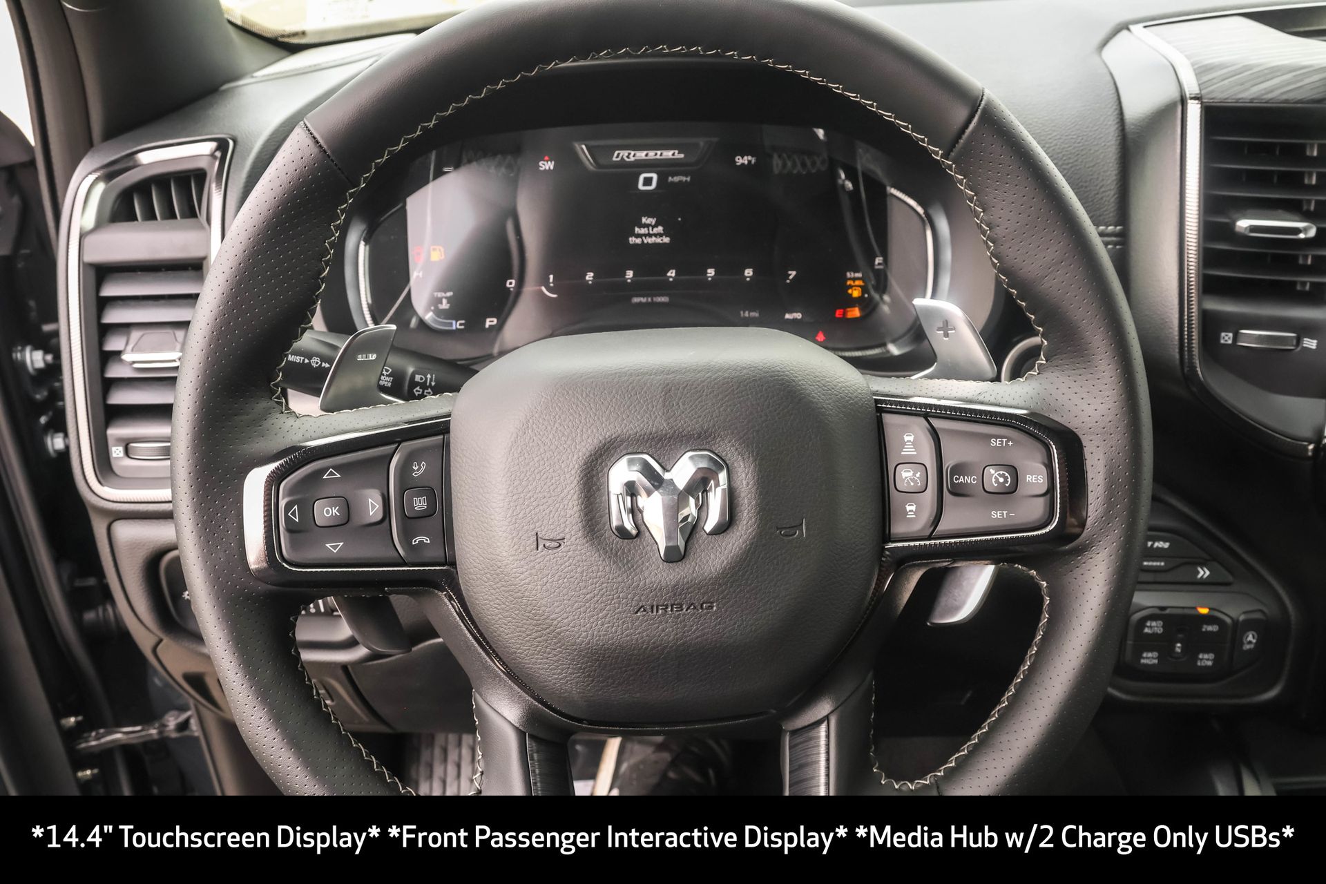 2026 RAM 1500 - Image 31