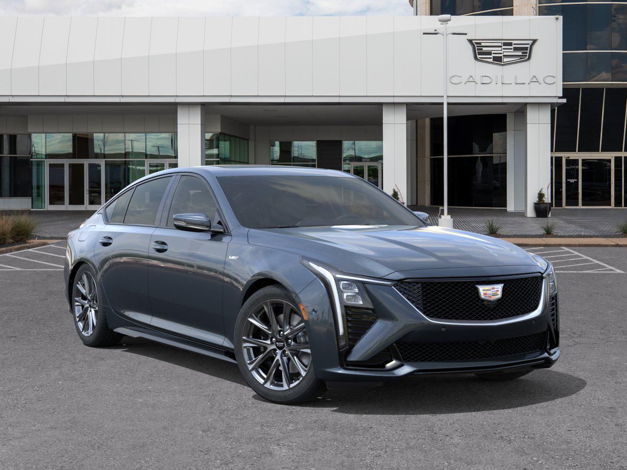 2026 Cadillac CT5 V-Series - 6