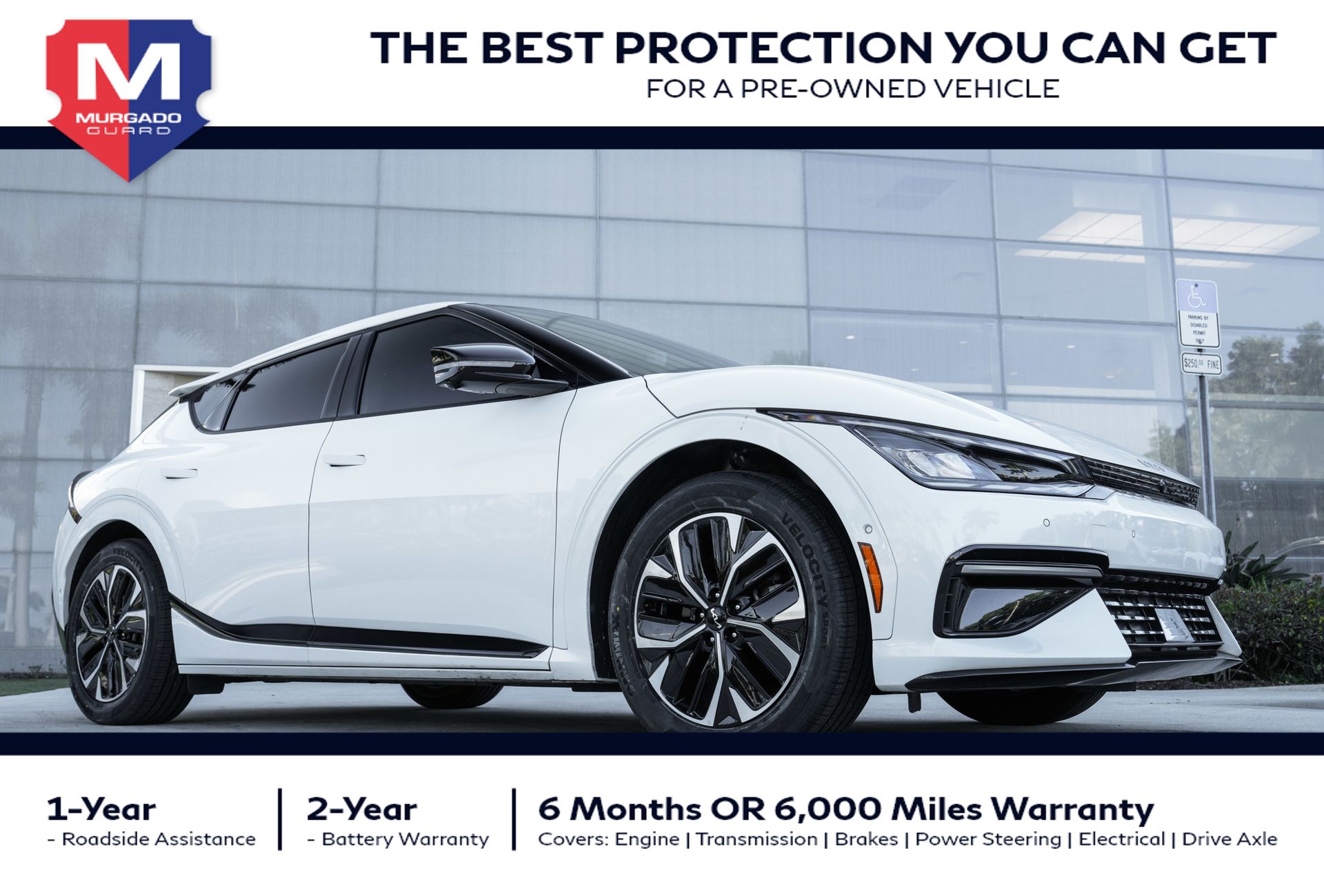 2023 Kia EV6 GT-Line