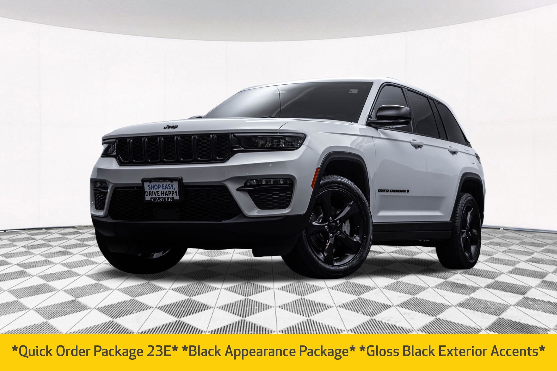 2023 JEEP GRAND CHEROKEE - Image 2