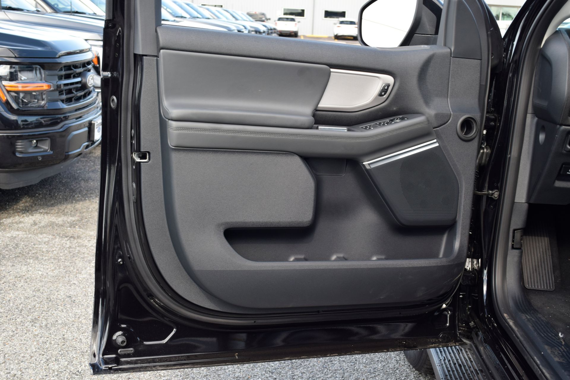 2026 Ford Expedition Active Black at Wharton Ford