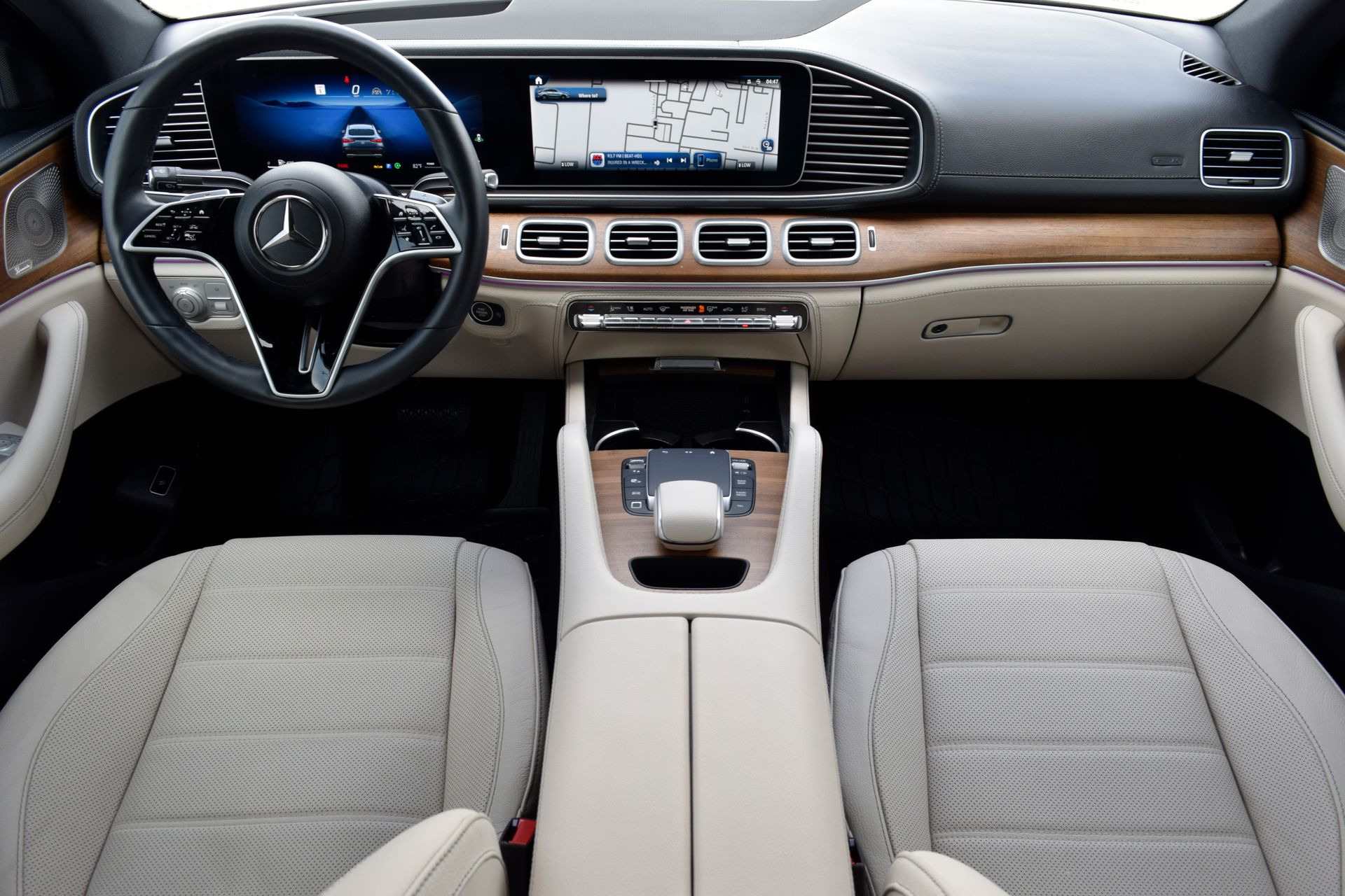 2025 Mercedes-Benz GLE GLE 450 - 6