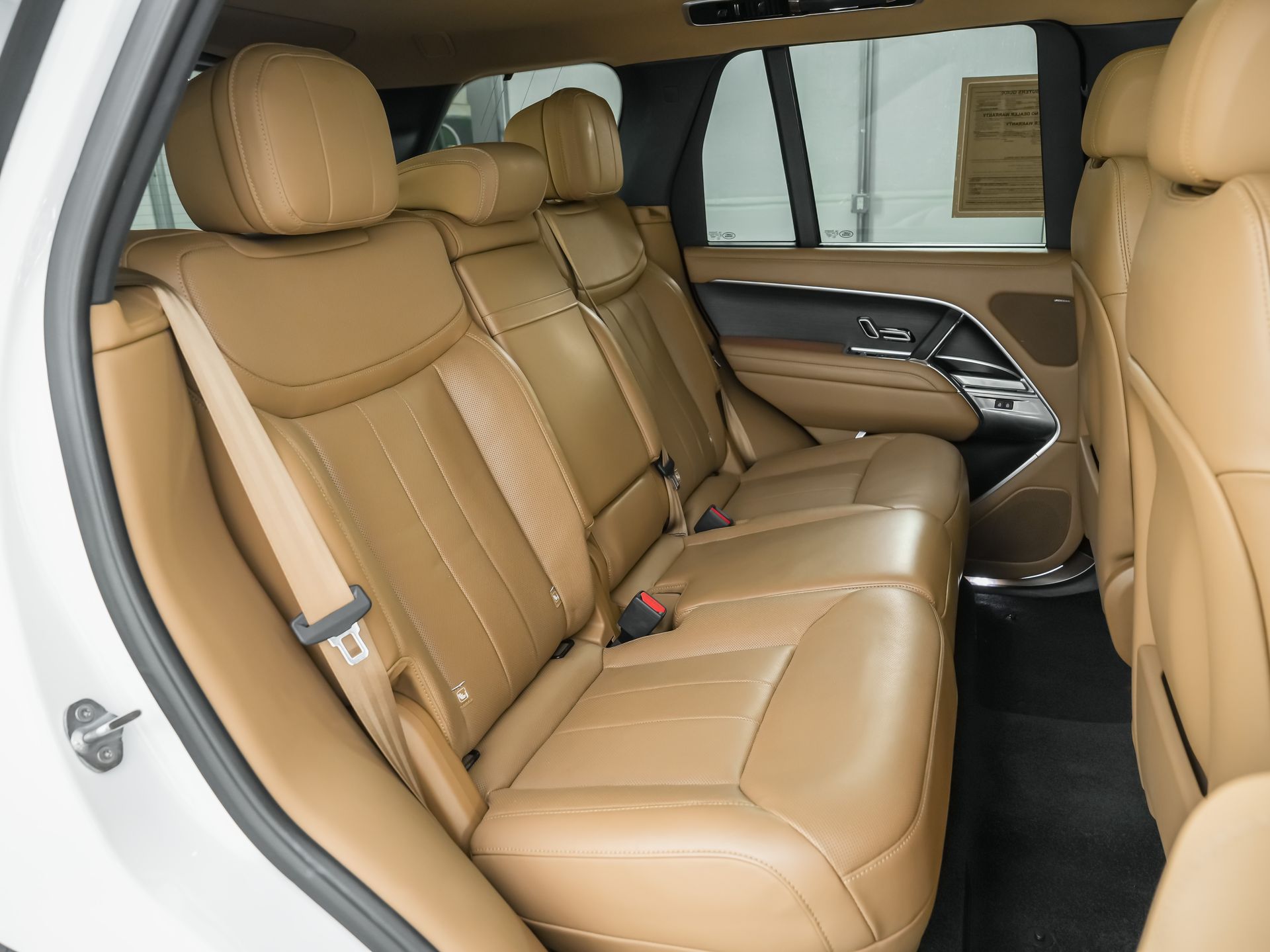 used 2023 Land Rover Range Rover car, priced at $88,200