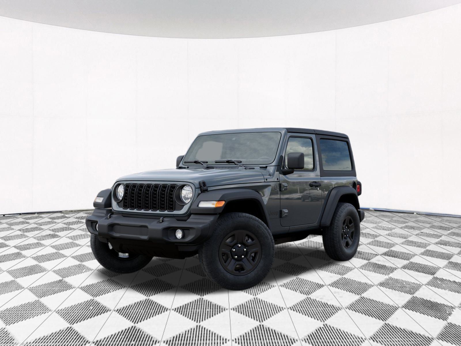 2026 JEEP WRANGLER - Image 12