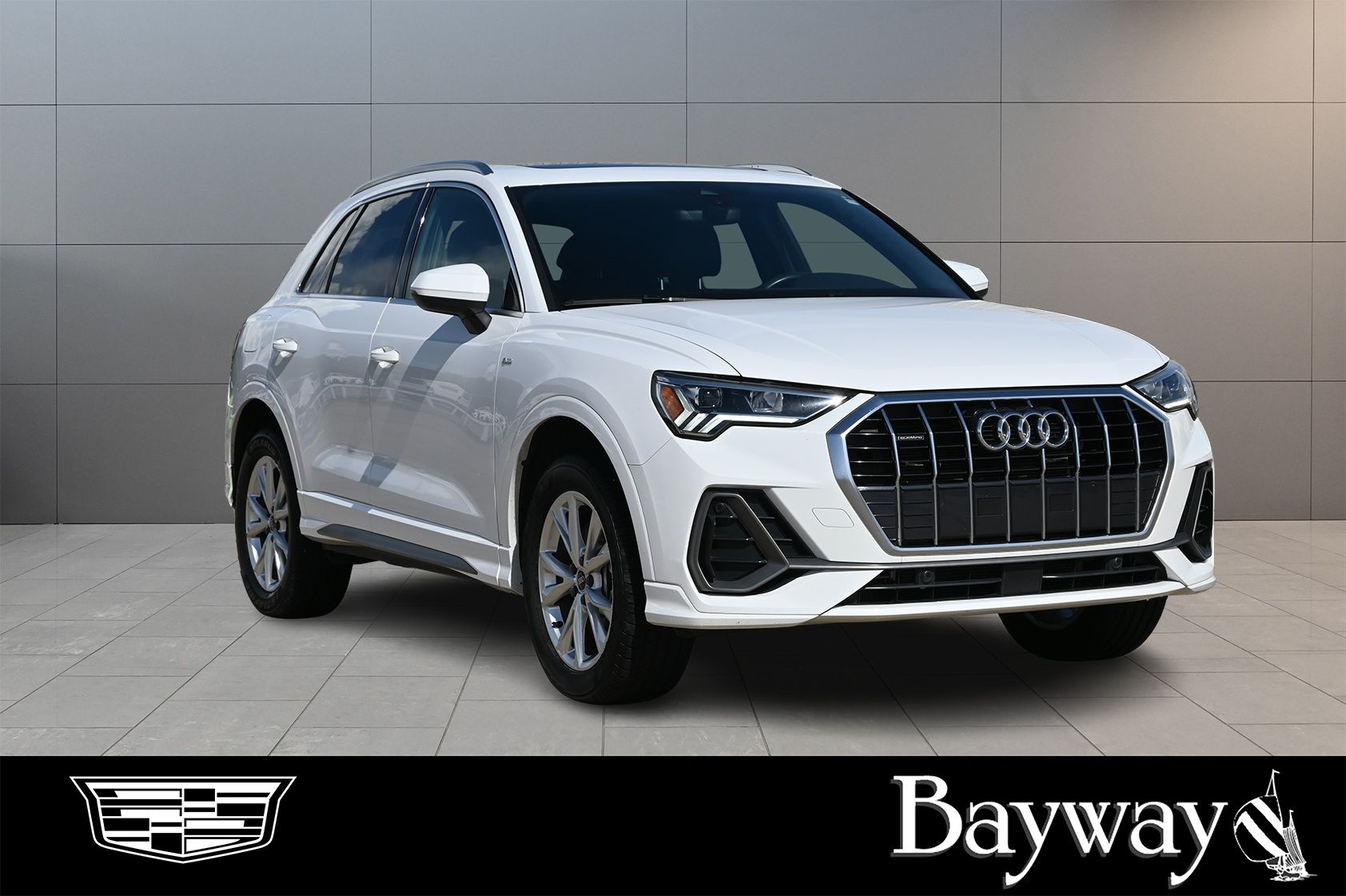 2025 Audi Q3 Premium - 3