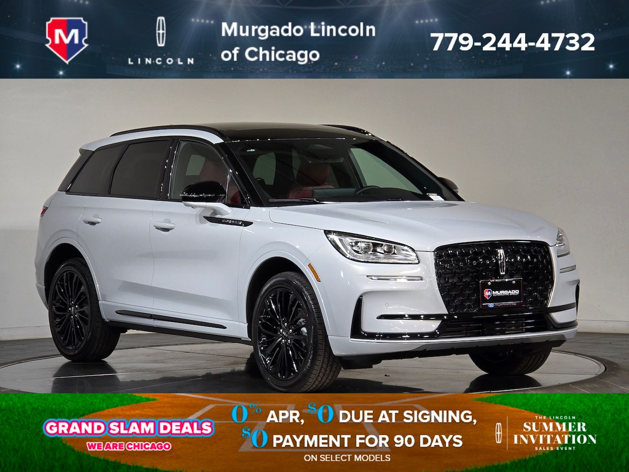 2025 Lincoln Corsair Reserve