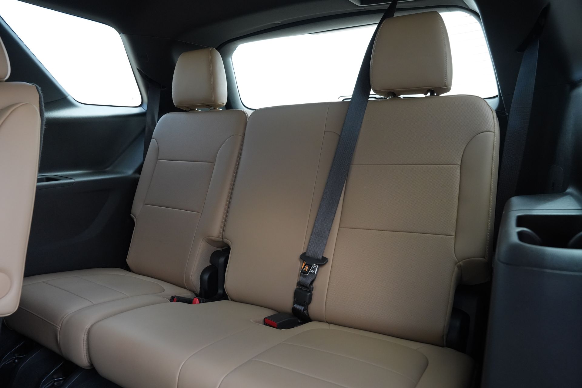 2023 Chevrolet Traverse Premier Red at Classic Elite Chevrolet Hwy 6