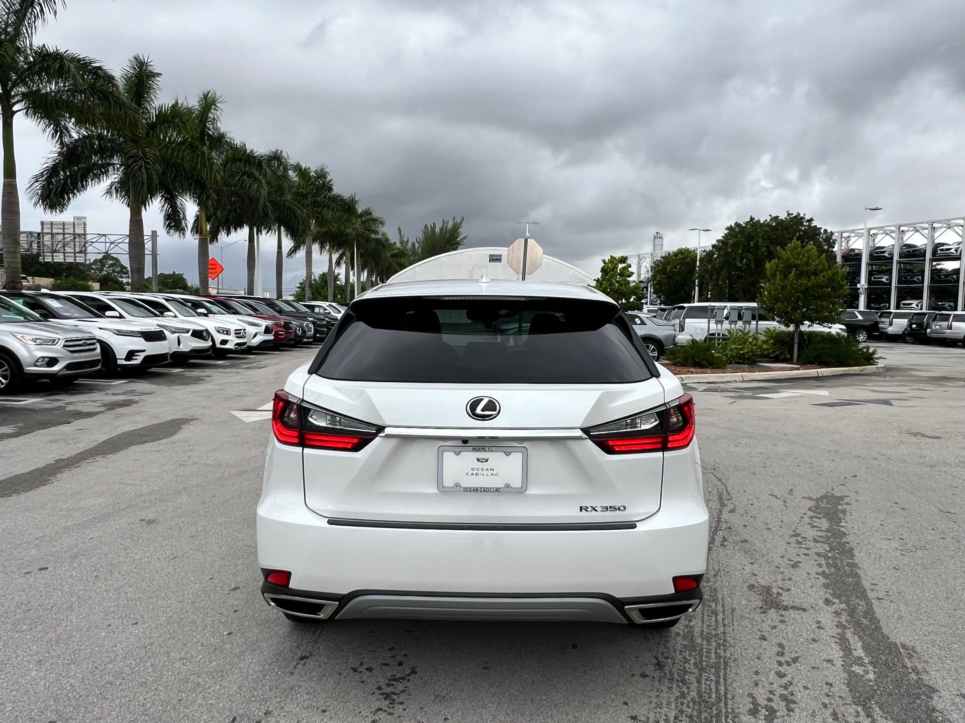 2022 Lexus RX 350 34