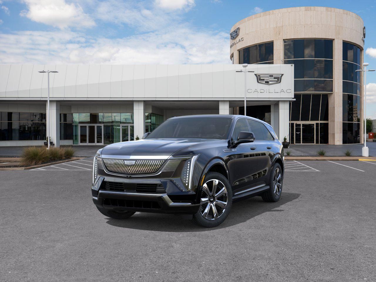 2025 Cadillac Escalade IQ Luxury 2 - 7
