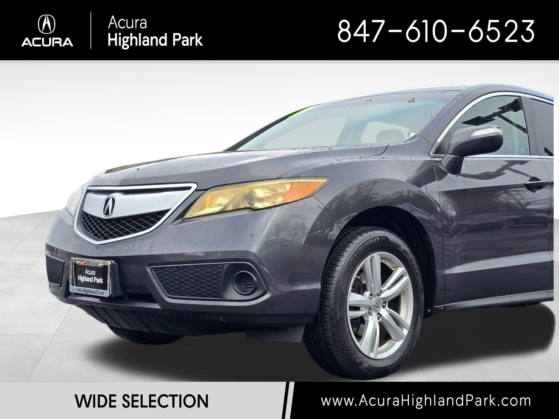 2013 Acura RDX Base 29