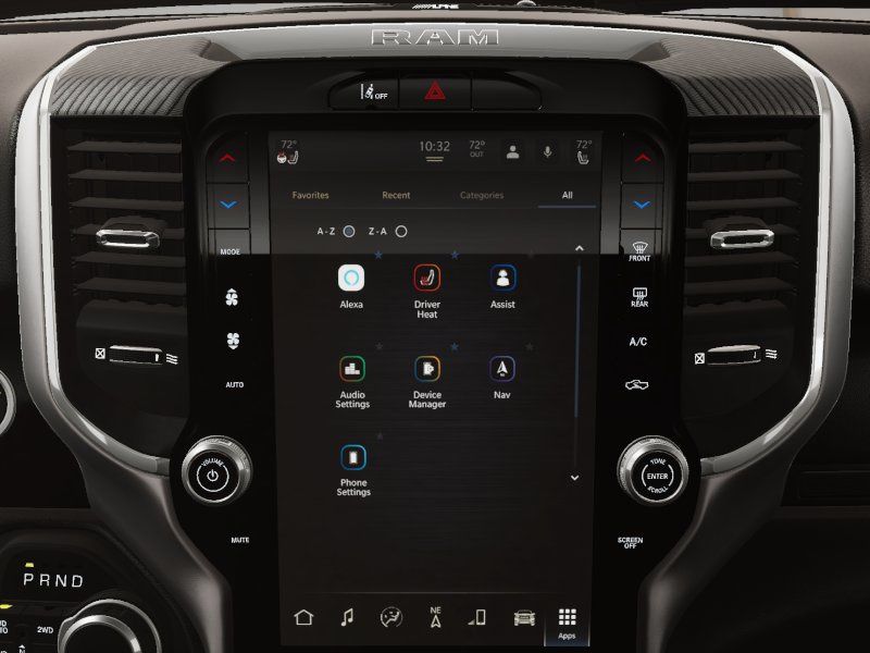 2026 RAM 1500 - Image 31