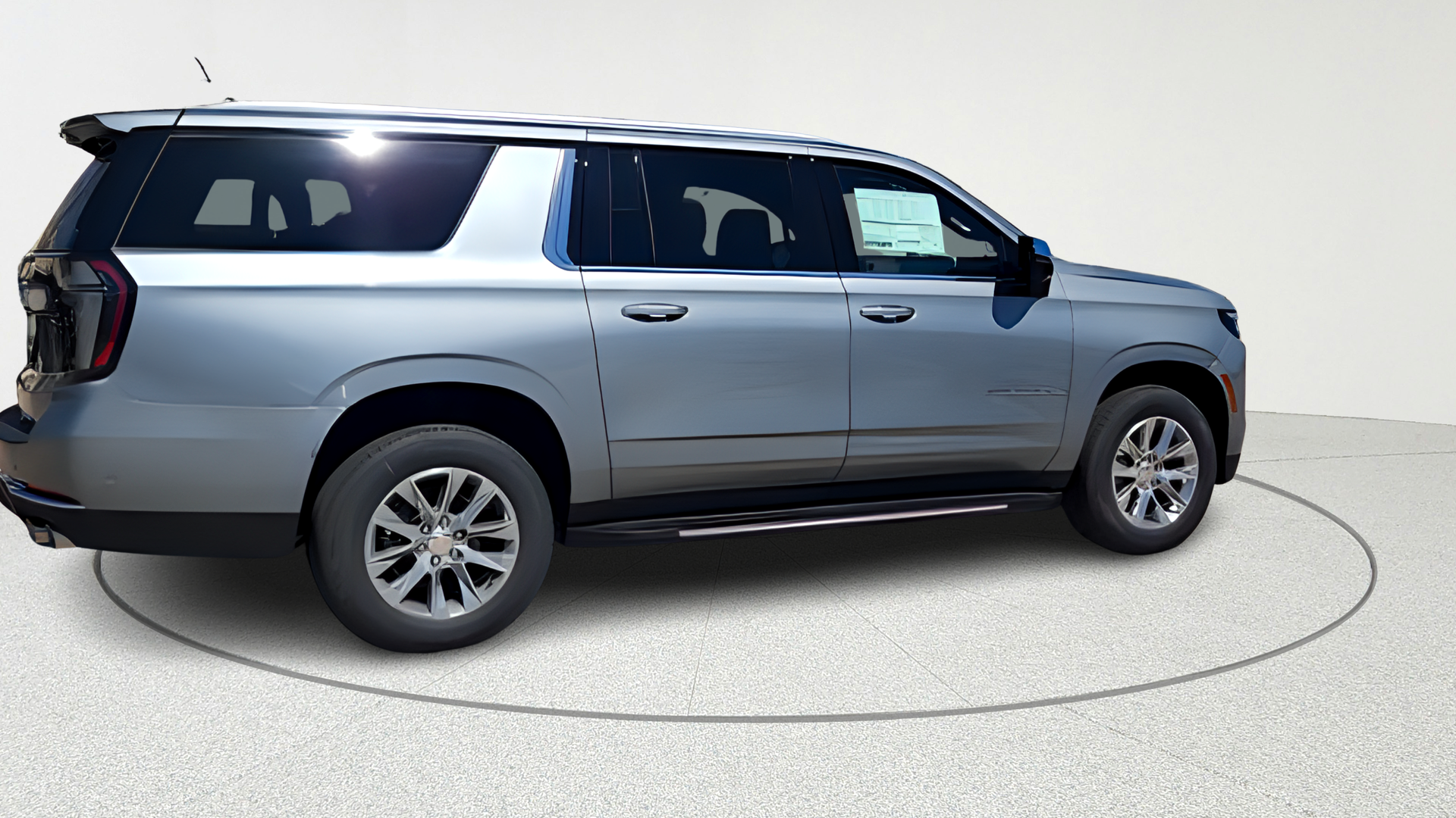 2026 Chevrolet Suburban